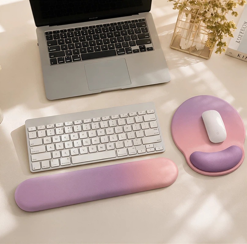 Farbverlauf Rosa-Lila Gummi-Ha – Tradescantia Purple Bewertung und Preis