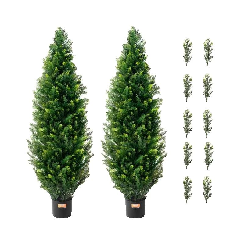 SucceBuy Künstlicher Zeder-Top – Dracaena Marginata Bewertung und Preis