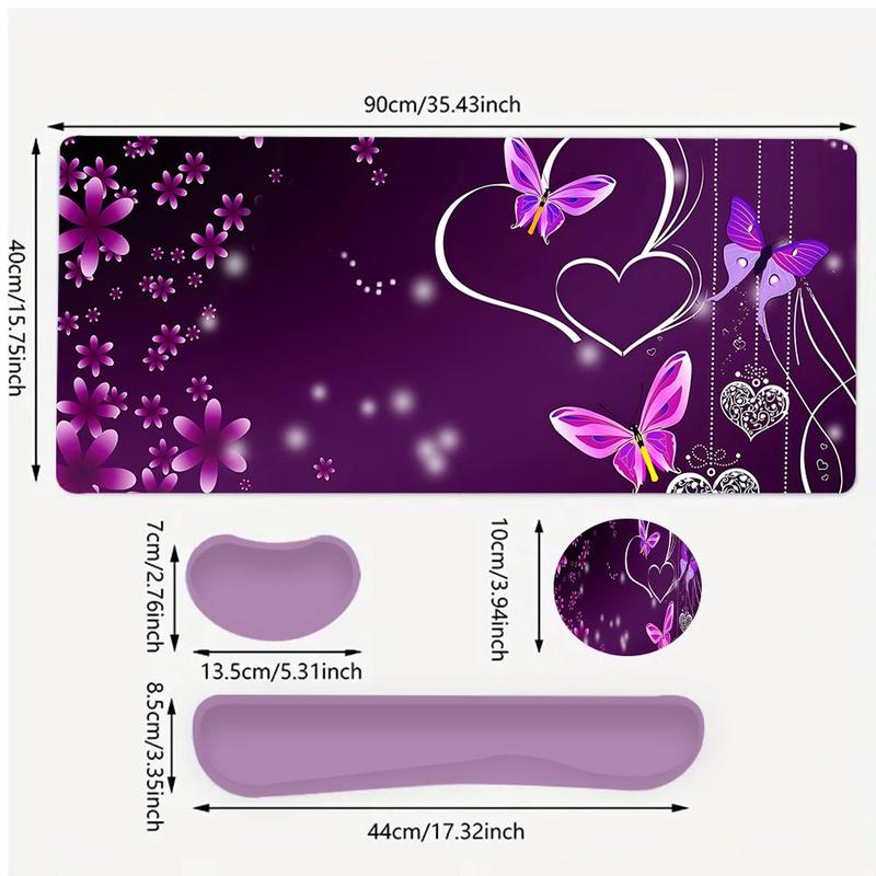 CIFBUY Abstraktes Lila Kunst 4 – Tradescantia Purple Bewertung und Preis