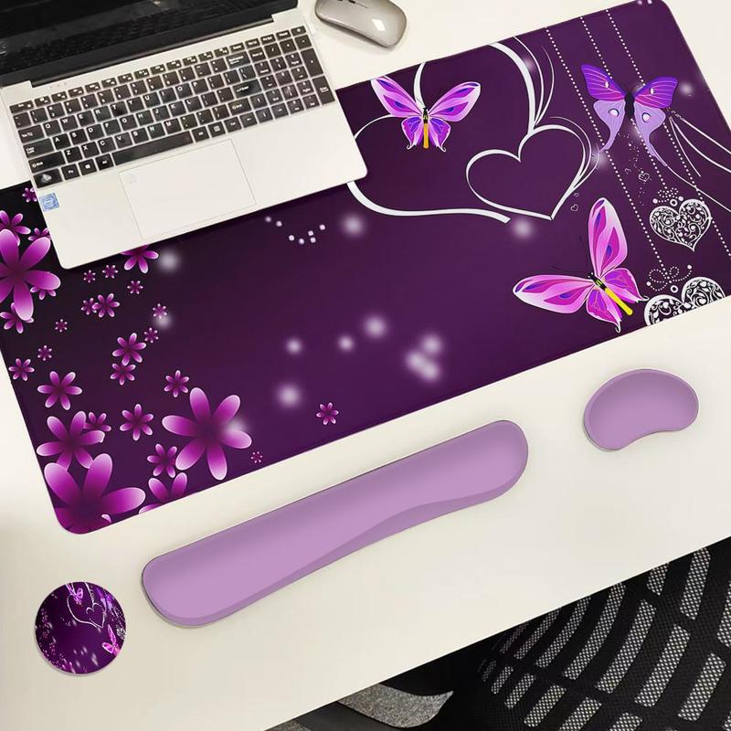CIFBUY Abstraktes Lila Kunst 4 – Tradescantia Purple Bewertung und Preis