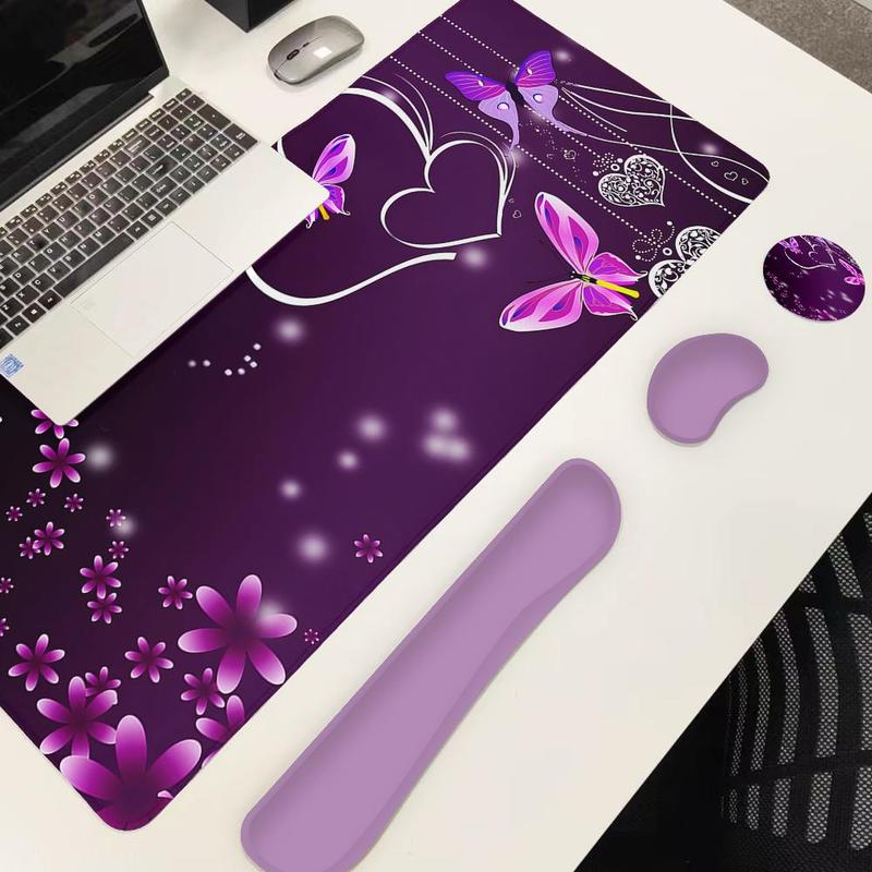 CIFBUY Abstraktes Lila Kunst 4 – Tradescantia Purple Bewertung und Preis