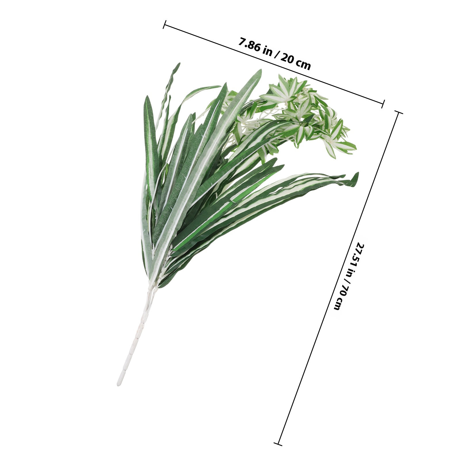 Künstliche Spinnenpflanze Wand – Spider Plant Hanging Bewertung und Preis