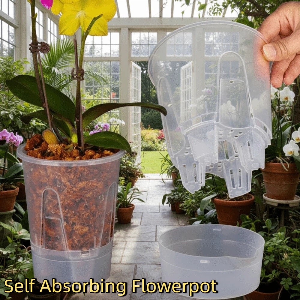 Selbstabsorbierender Kunststof – Aloe Vera Pot Bewertung und Preis