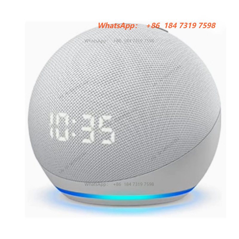 Intelligenter Lautsprecher Ama – Amazon Speaker Echo Dot 5 Bewertung und Preis